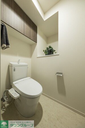 HARUMI FLAG PORT VILLAGE C棟の物件内観写真